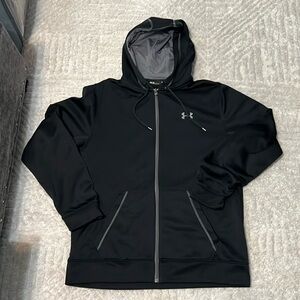 Under Armor zip up jacket